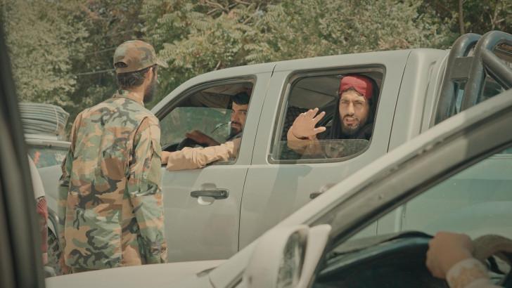 « Le Pays taliban », un film de Solène Chalvon-Fioriti et Marianne Getti